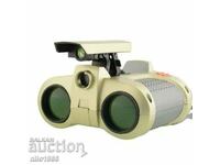 Night vision for surveillance 4x30mm Spy Scope