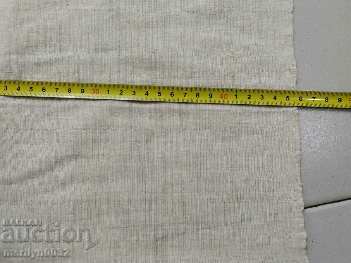 Old hand woven cloth kennar embroidery lace - 5 Old hand woven cloth kennar embroidery lace - 5