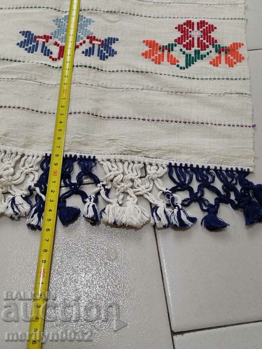 Auction Old hand woven cloth kennar embroidery lace Auction Old hand woven cloth kennar embroidery lace