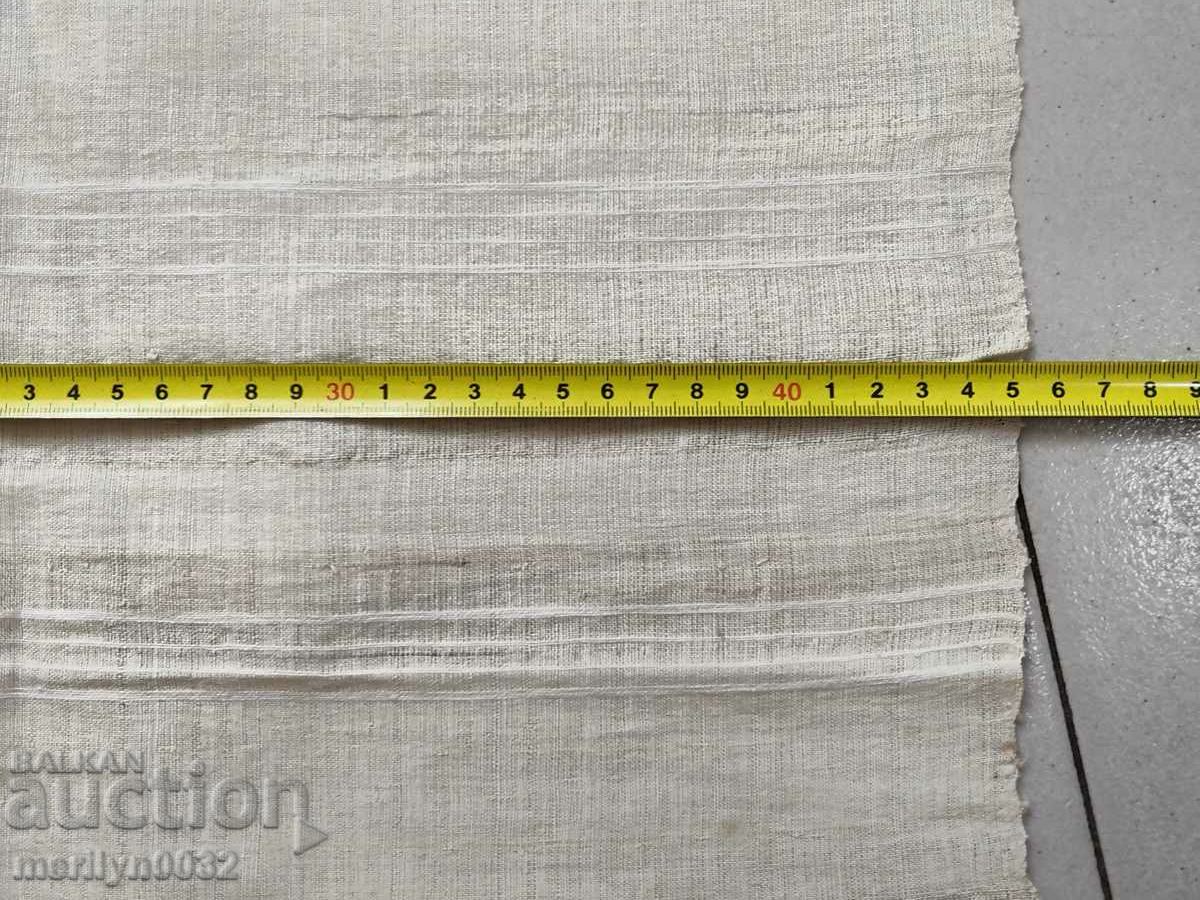 Delivery of Old hand woven cloth kennar embroidery lace Delivery of Old hand woven cloth kennar embroidery lace