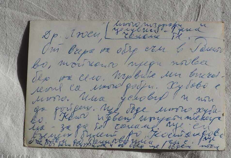 ΚΑΡΤΑ ZIGOV CHARK RESORT γύρω στο 1960 με τιμή 4.87 BGN | € 2.49 ΚΑΡΤΑ ZIGOV CHARK RESORT γύρω στο 1960 με τιμή 4.87 BGN | € 2.49