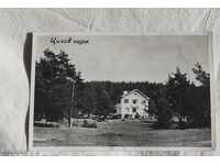 ZIGOV CHARK RESORT CARD în jurul anului 1960