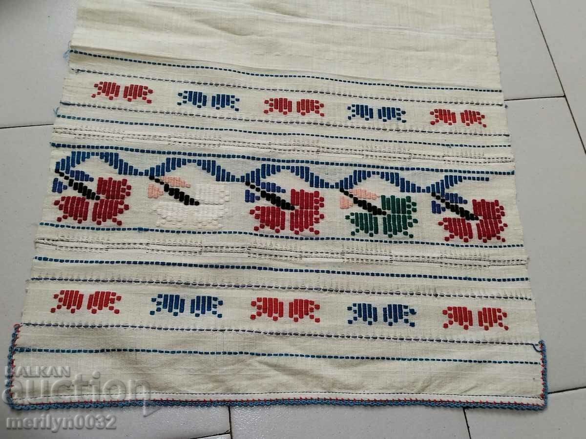Auction Old hand woven cloth kennar embroidery lace Auction Old hand woven cloth kennar embroidery lace
