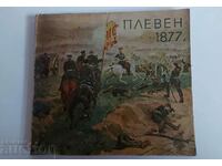 PLEVEN 1877 ALBUM WITH MANY ILLUSTRATIONS