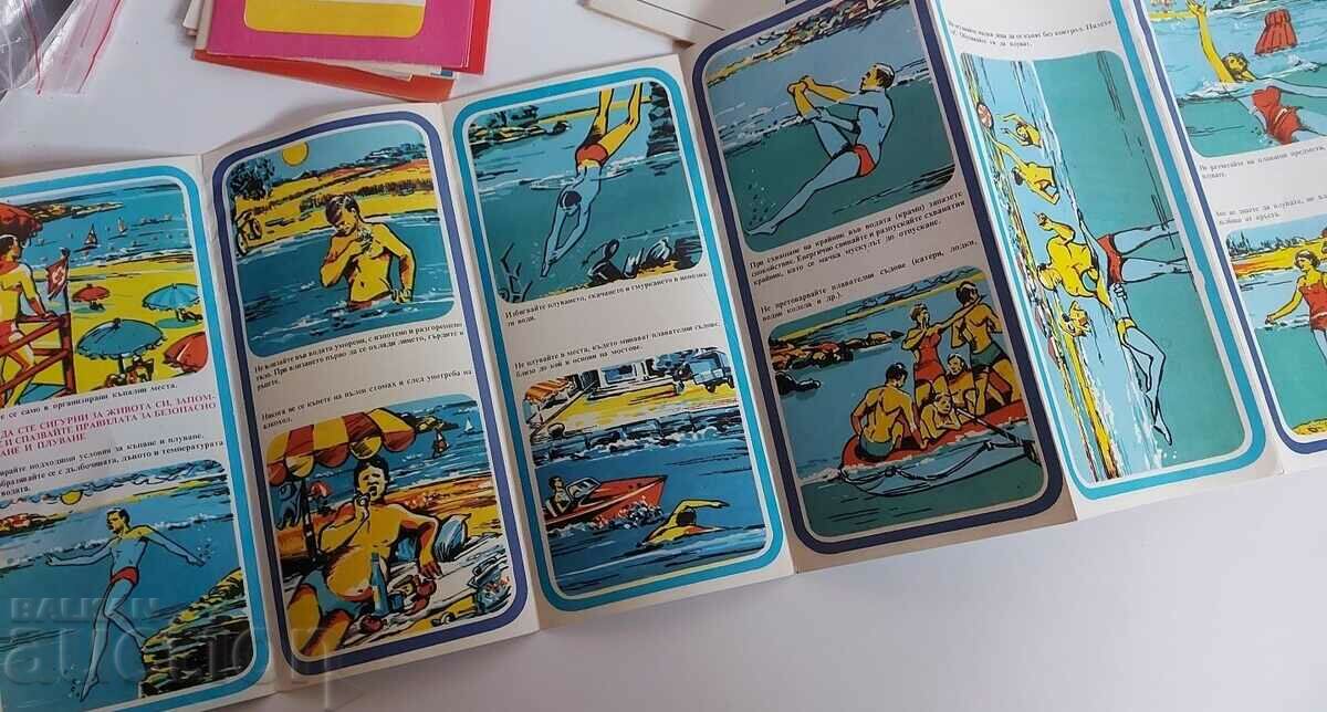 SWIMMING AND RESCUE WATER RESCUE SERVICE BCHK BROCHURE