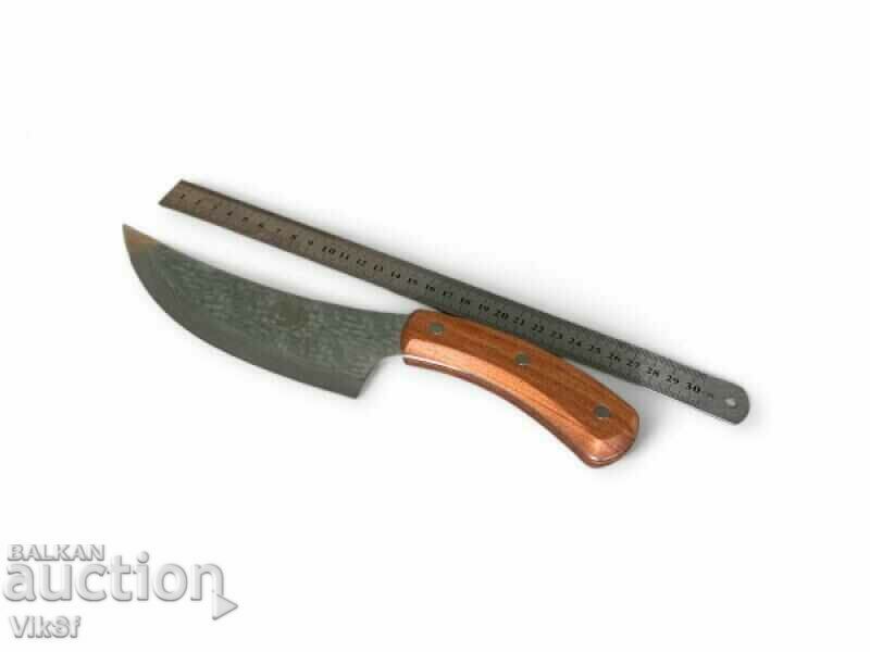 Hunting/butcher/scraping knife - TM7425 with price 19.00 BGN | € 9.71 Hunting/butcher/scraping knife - TM7425 with price 19.00 BGN | € 9.71