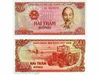 +++ Vietnam 200 DONG 1987 UNC +++