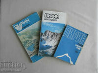 Guides Dictionary and Maps of PIRIN