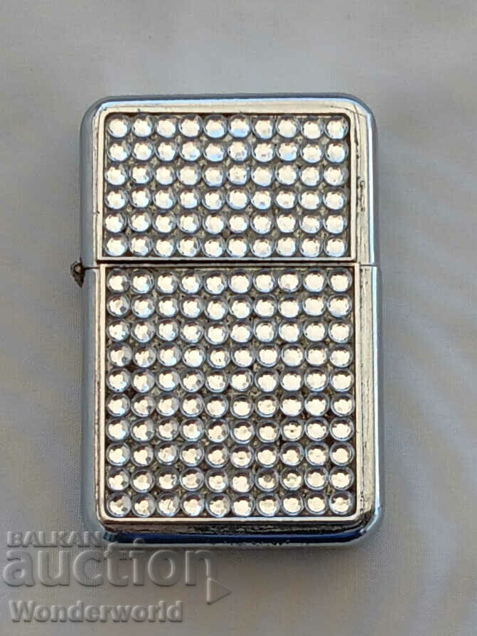 Zippo gasoline lighter