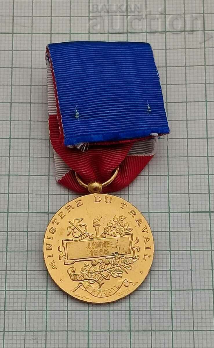 FRANCE SILVER ROSETTE MEDAL NAMED 1985 with price 39.00 BGN | € 19.94 FRANCE SILVER ROSETTE MEDAL NAMED 1985 with price 39.00 BGN | € 19.94