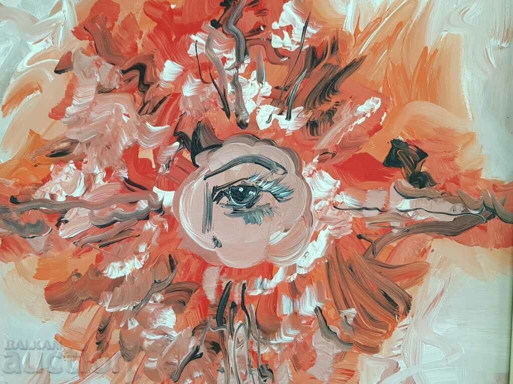 Delivery of Svetoslav Slavchev Slav 1948 – 2023 View oil paints Delivery of Svetoslav Slavchev Slav 1948 – 2023 View oil paints