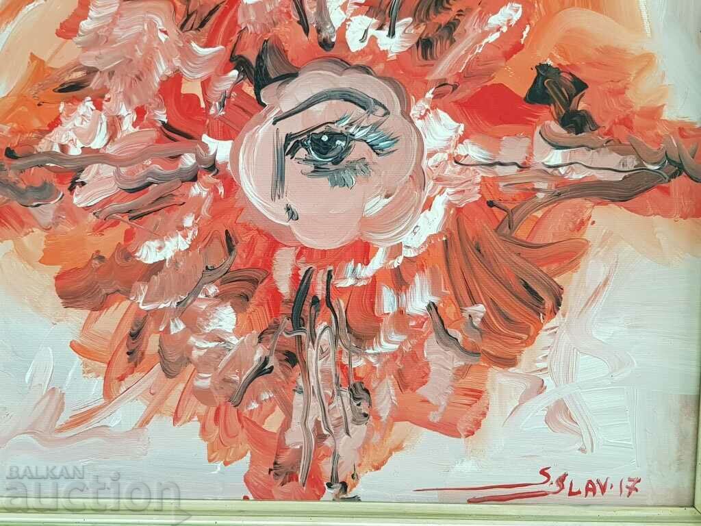 Svetoslav Slavchev Slav 1948 – 2023 View oil paints - 5 Svetoslav Slavchev Slav 1948 – 2023 View oil paints - 5