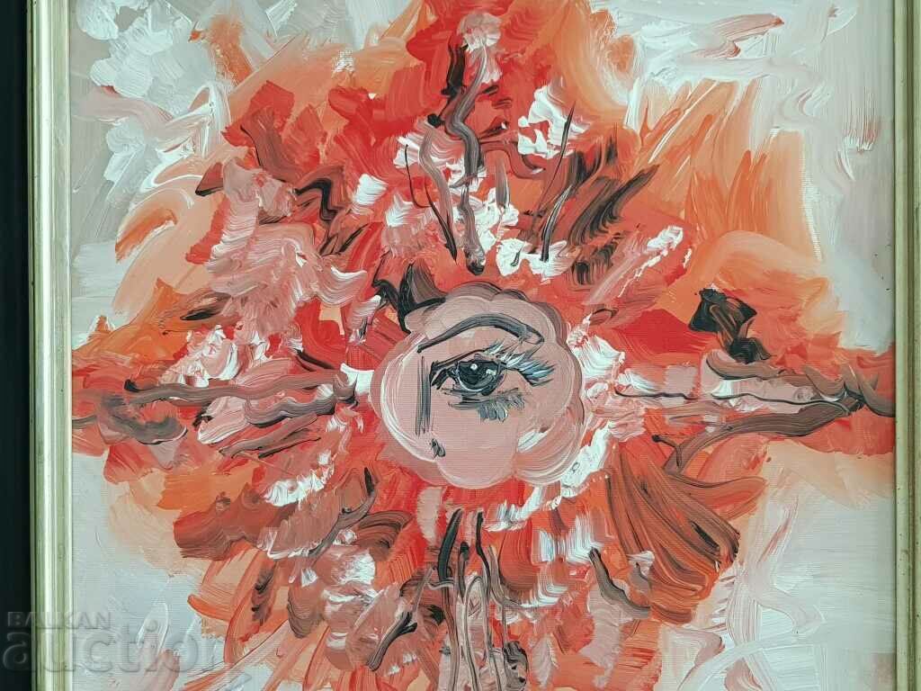 Svetoslav Slavchev Slav 1948 – 2023 View oil paints - 6 Svetoslav Slavchev Slav 1948 – 2023 View oil paints - 6