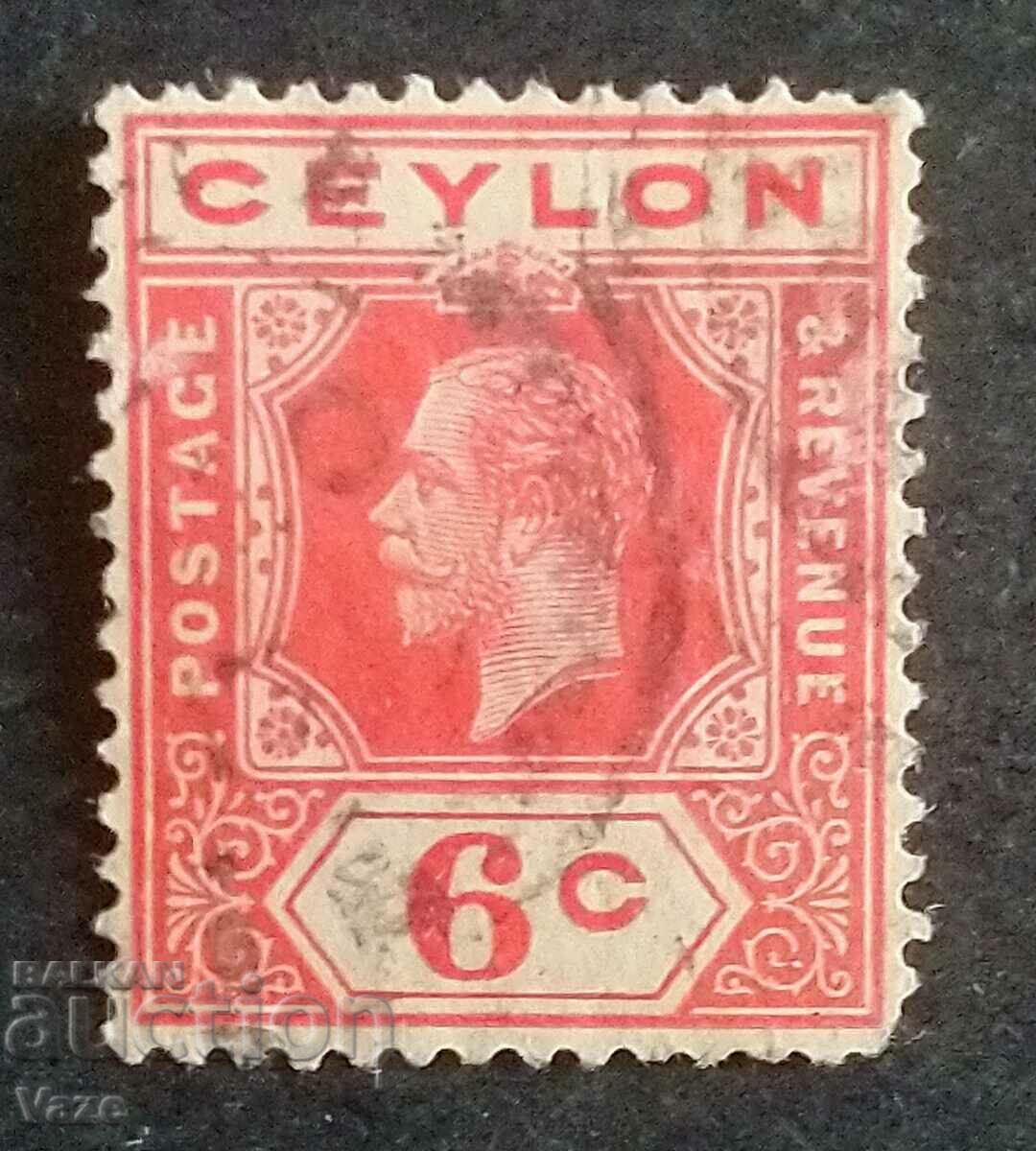 Ceylon.