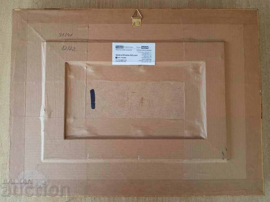 Beautiful oil landscape painting TRILLO 2 - 6