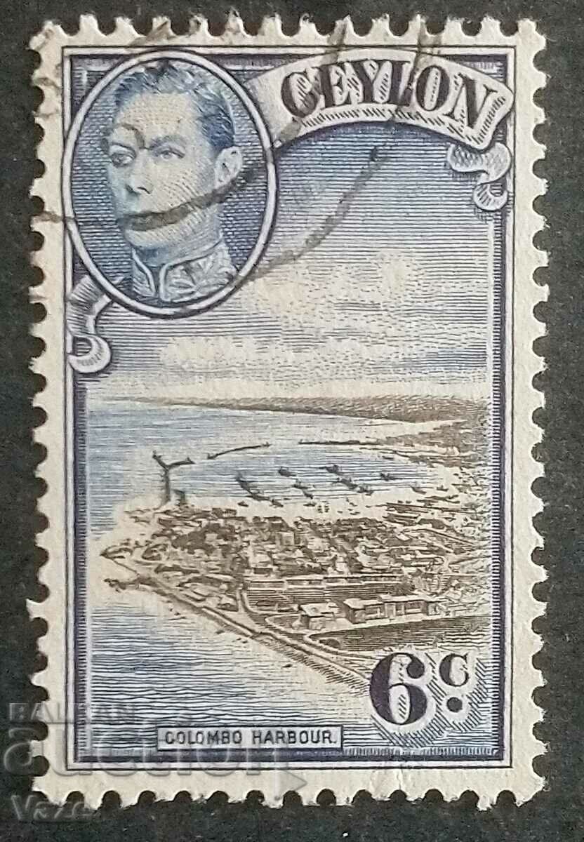 Ceylon.