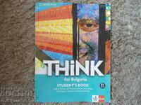 THINK for Bulgaria, CARTEA ELEVULUI, B 1 Partea 2