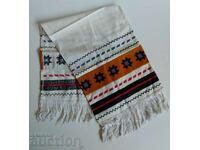 TOWEL WITH ETHNOGRAPHIC MOTIFS WEAR ETHNO ETHNICITY