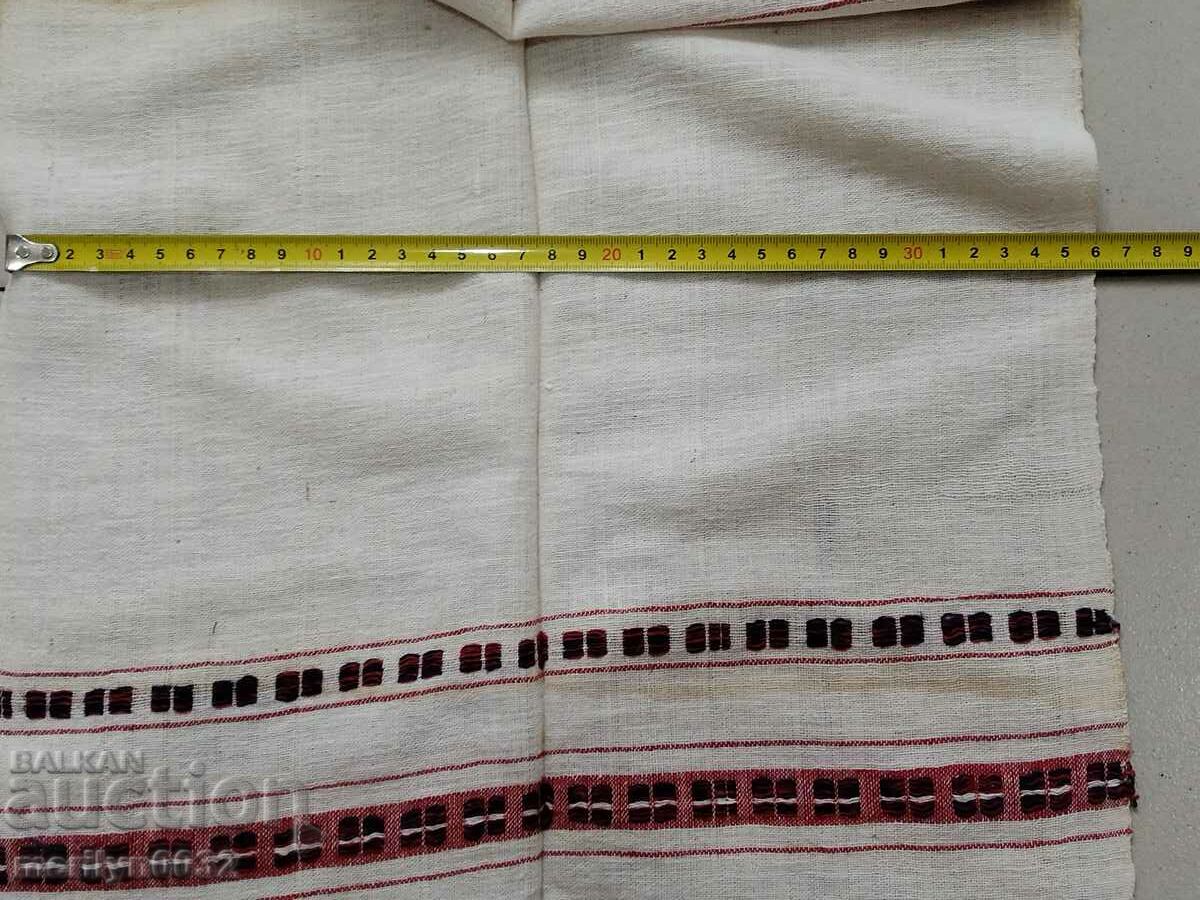 Ρολό υφασμάτινο ύφασμα χειροποίητο ύφασμα πετσετών 8 μέτρων - 5 Ρολό υφασμάτινο ύφασμα χειροποίητο ύφασμα πετσετών 8 μέτρων - 5