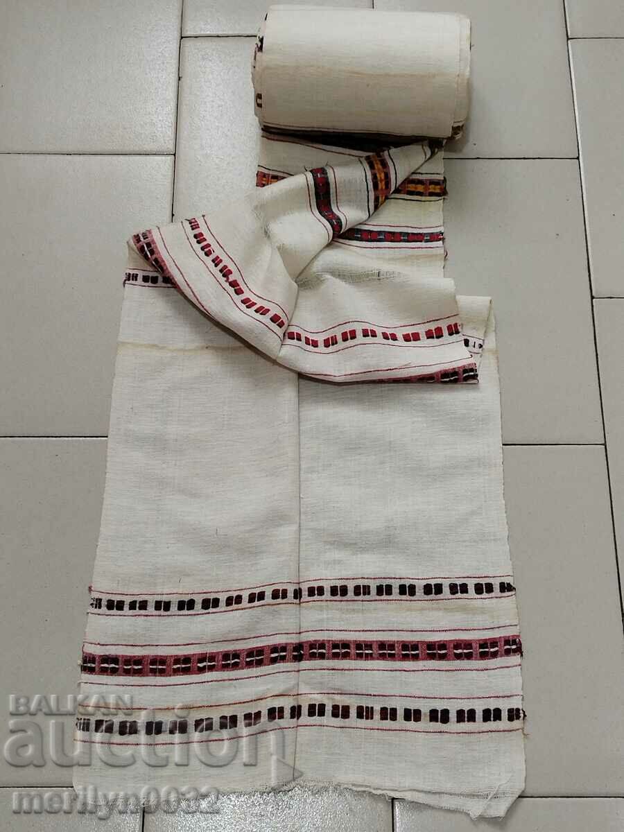 Ρολό υφασμάτινο ύφασμα χειροποίητο ύφασμα πετσετών 8 μέτρων - 7 Ρολό υφασμάτινο ύφασμα χειροποίητο ύφασμα πετσετών 8 μέτρων - 7