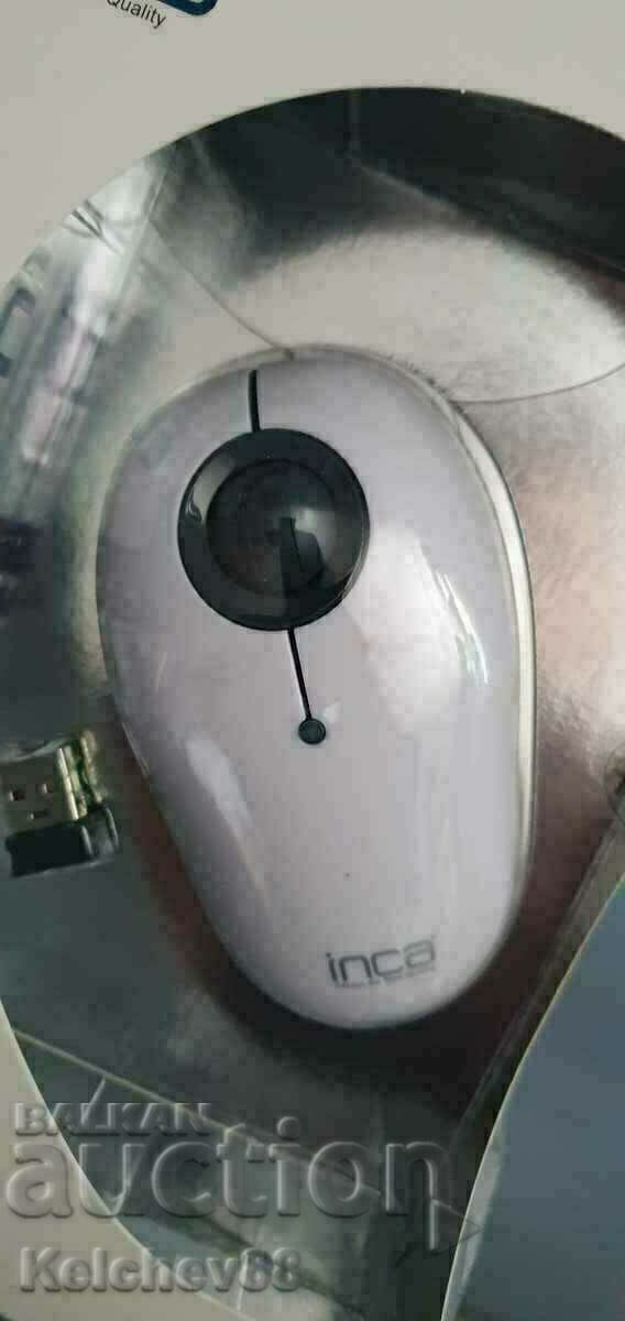 Wireless mouse