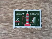 Bulgaria 2001 lighthouses