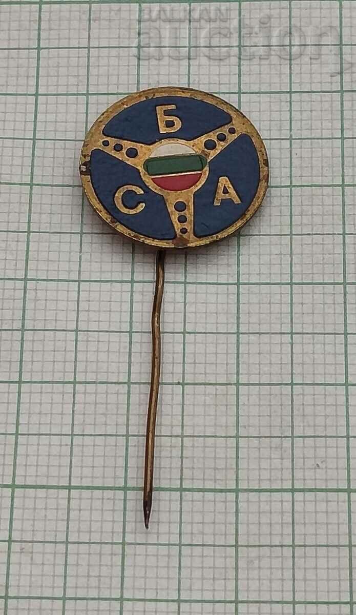 SBA LOGO OLD BADGE