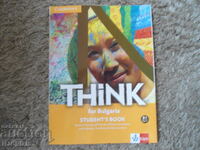 THINK for Bulgaria, STUDENT"S BOOK, B 1 Part 1