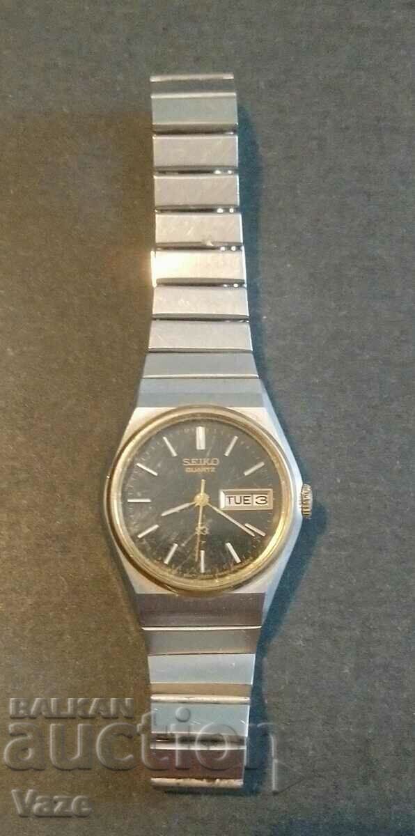 Дамски Seiko с цена 18.00 лв. | € 9.20 Дамски Seiko с цена 18.00 лв. | € 9.20