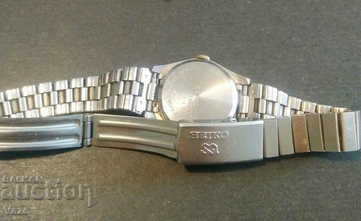 Доставка на Дамски Seiko Доставка на Дамски Seiko
