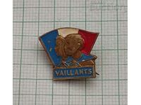 VAILLANTS YOUTH FRANCE BADGE