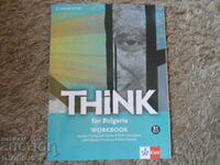 THINK for Bulgaria, WORKBOOK, B 1 Part 2