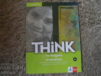 THINK for Bulgaria, WORKBOOK, A 1