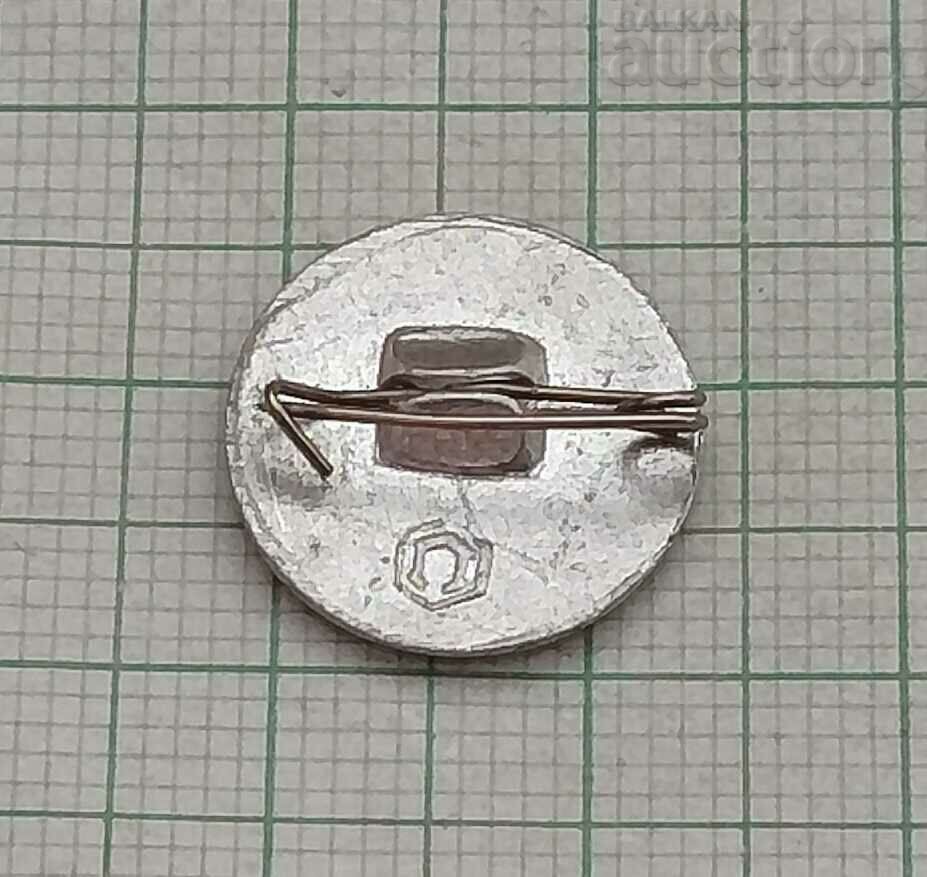 ФОНД ЗА МИР СССР ЗНАЧКА с цена 2.00 лв. | € 1.02 ФОНД ЗА МИР СССР ЗНАЧКА с цена 2.00 лв. | € 1.02