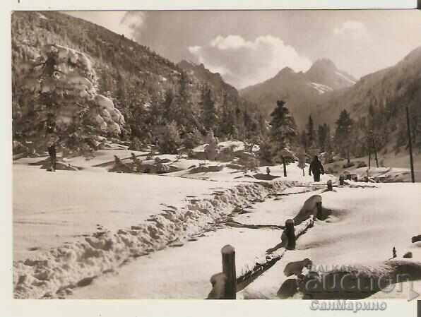 Κάρτα Bulgaria Rila Peak Maliovitsa 5**