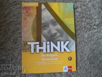 THINK for Bulgaria, WORKBOOK, B1 Part 1