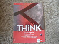 THINK for Bulgaria, WORKBOOK, B2.1