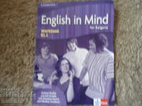 English in Mind for Bulgaria, Workbook B1.1