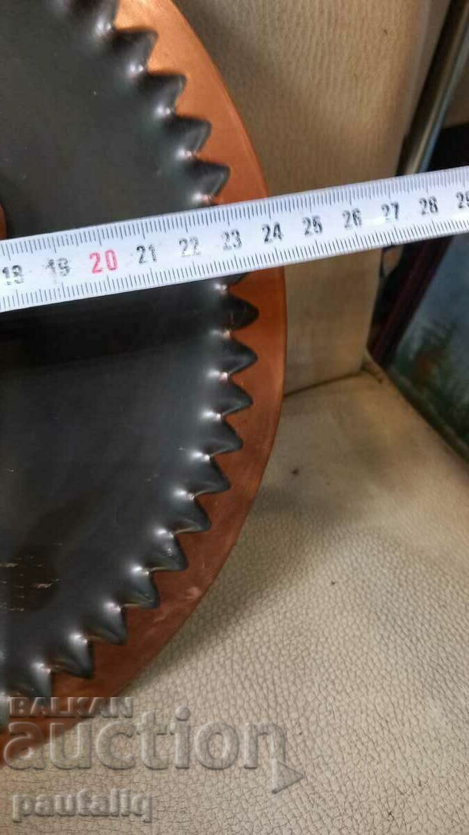 Delivery of COPPER PANEL BALKAN Delivery of COPPER PANEL BALKAN