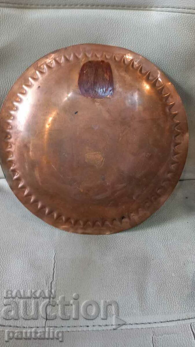 COPPER PANEL BALKAN - 5 COPPER PANEL BALKAN - 5