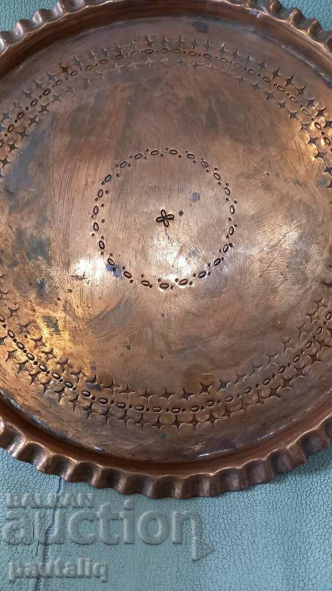 PANOU DE CUPRU cu preț 15.00 BGN | € 7.67 PANOU DE CUPRU cu preț 15.00 BGN | € 7.67