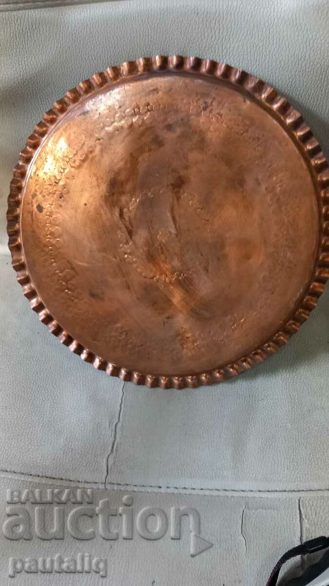 Licitație PANOU DE CUPRU Licitație PANOU DE CUPRU