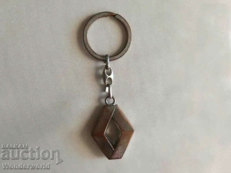 Metal key ring RENO Metal key ring RENO