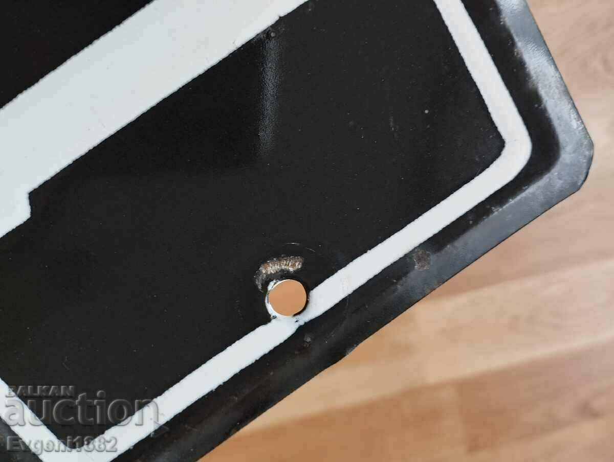 Registration Number Plate C*I* Sofia Disabled - 6 Registration Number Plate C*I* Sofia Disabled - 6