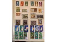 Bulgarian philately-Postage stamps-Lot-103