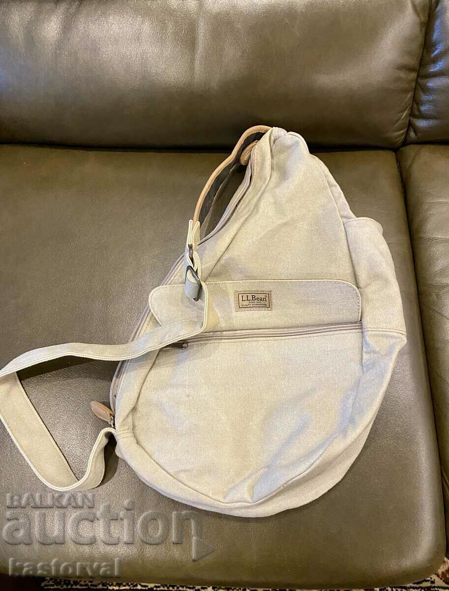 Bag for walking and sports "L.L.Bean"