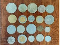 Coins 20 pcs