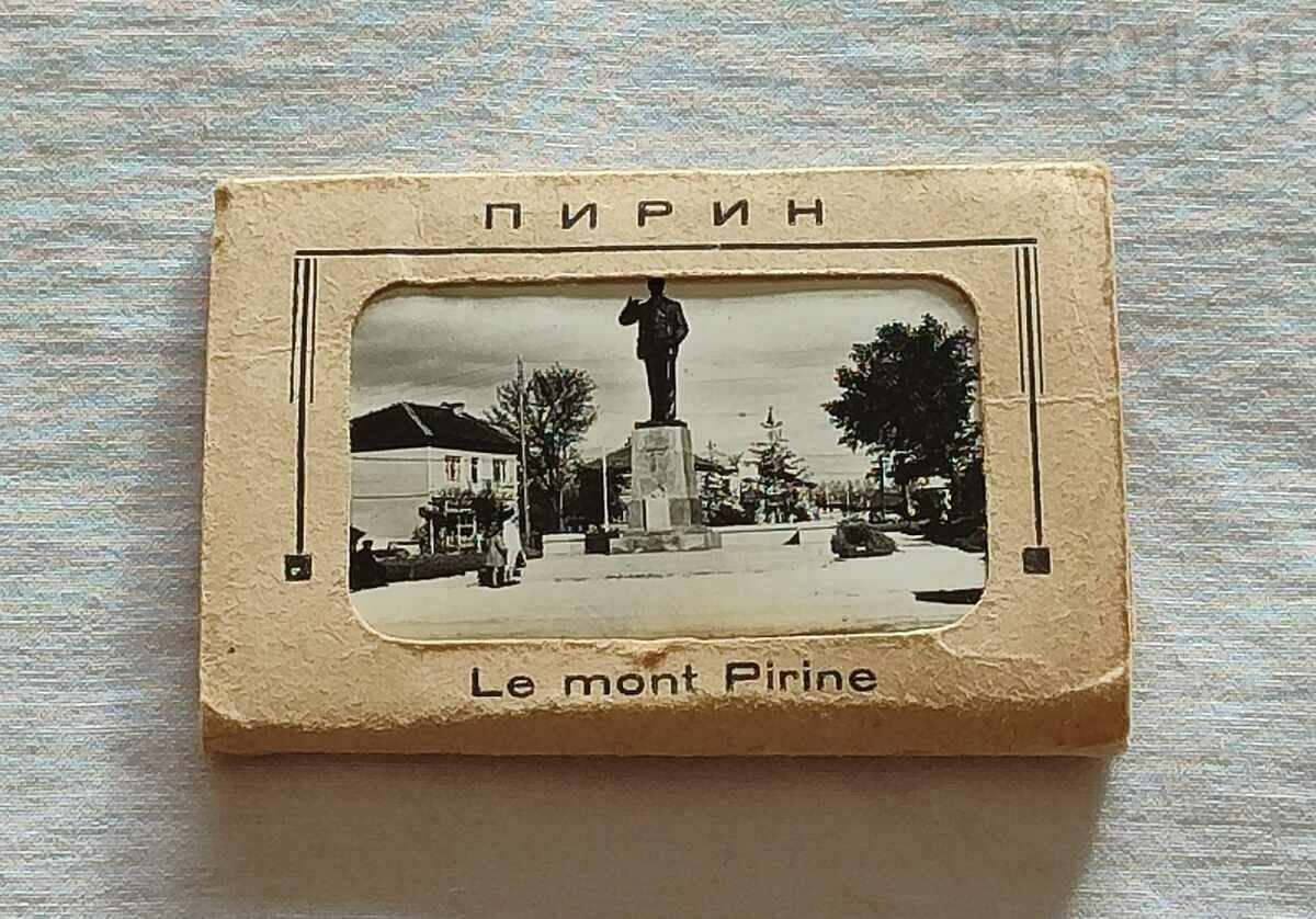 PIRIN 195..y. DIPLOMATIC P.C PIRIN 195..y. DIPLOMATIC P.C