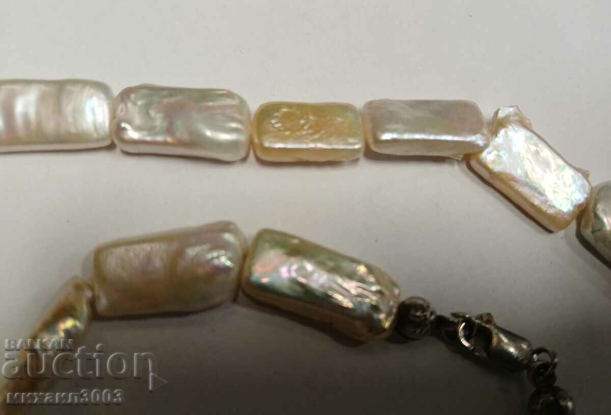 КОМПЛЕКТ СЕДЕФЕНО КОЛИЕ С ГРИВНА с цена 80.00 лв. | € 40.90 КОМПЛЕКТ СЕДЕФЕНО КОЛИЕ С ГРИВНА с цена 80.00 лв. | € 40.90