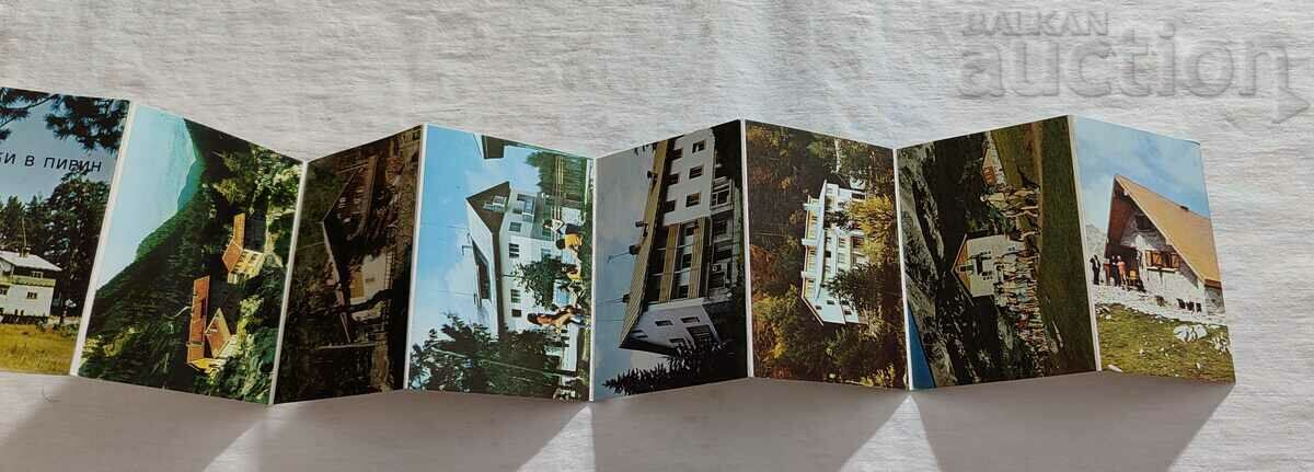 Delivery of HUTS IN PIRIN 1982 P.K. DIPLYANKA Delivery of HUTS IN PIRIN 1982 P.K. DIPLYANKA